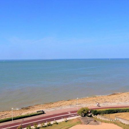 Royan - Pleine Vue Mer Pour Cet Appartement Classe 2 Etoiles - Les Tamaris المظهر الخارجي الصورة