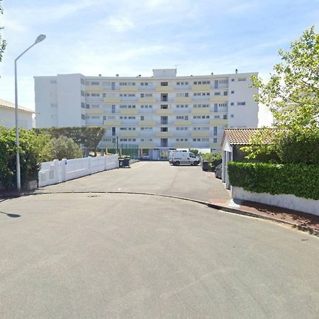 Royan - Pleine Vue Mer Pour Cet Appartement Classe 2 Etoiles - Les Tamaris المظهر الخارجي الصورة