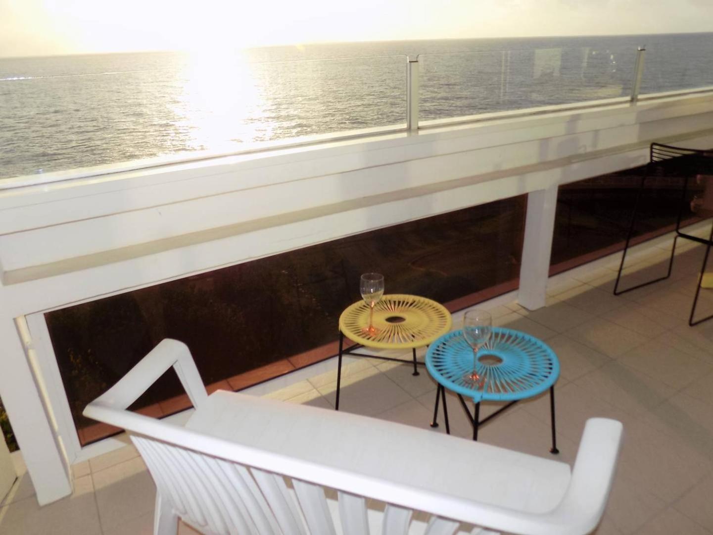 Royan - Pleine Vue Mer Pour Cet Appartement Classe 2 Etoiles - Les Tamaris المظهر الخارجي الصورة