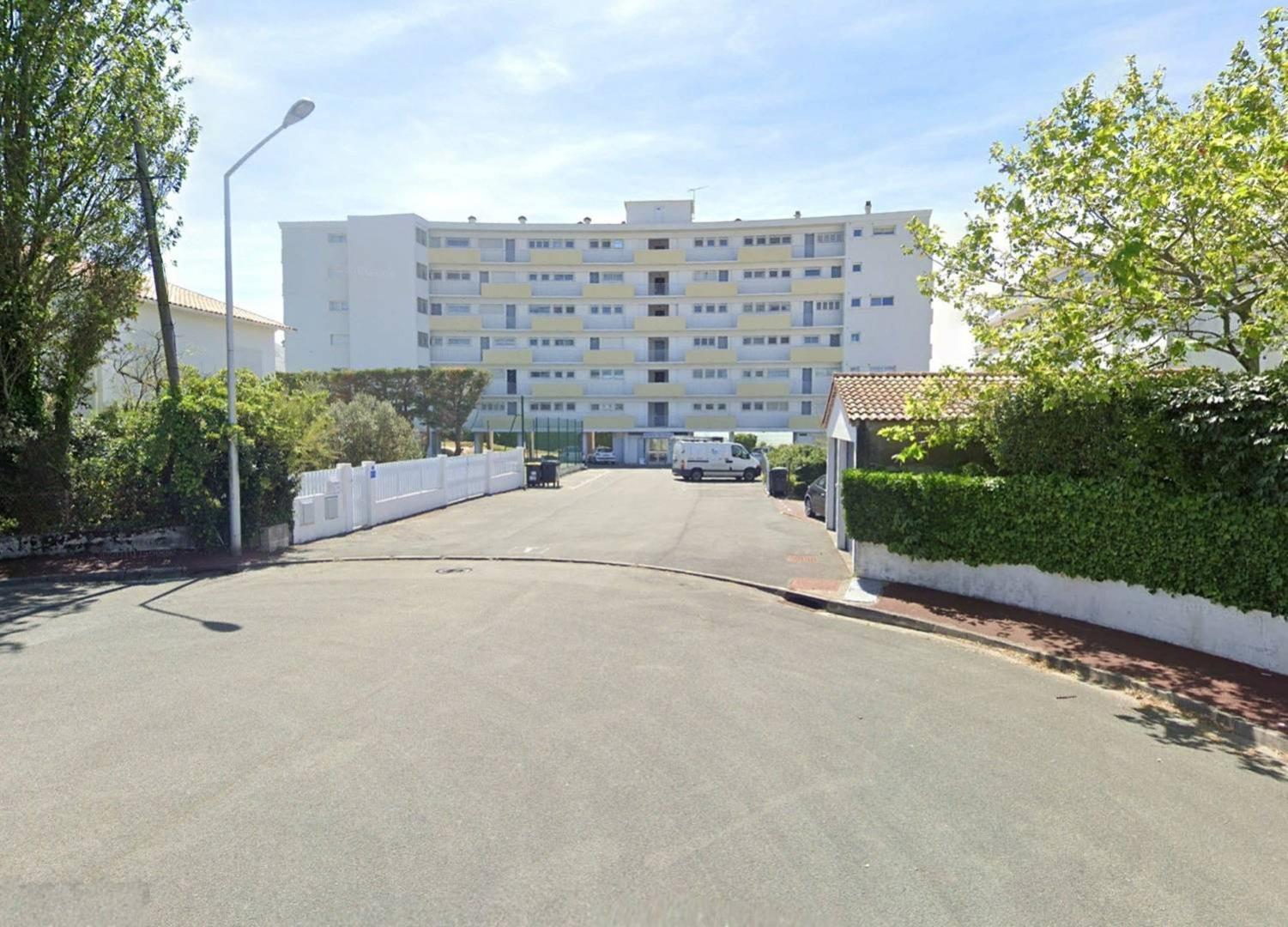 Royan - Pleine Vue Mer Pour Cet Appartement Classe 2 Etoiles - Les Tamaris المظهر الخارجي الصورة