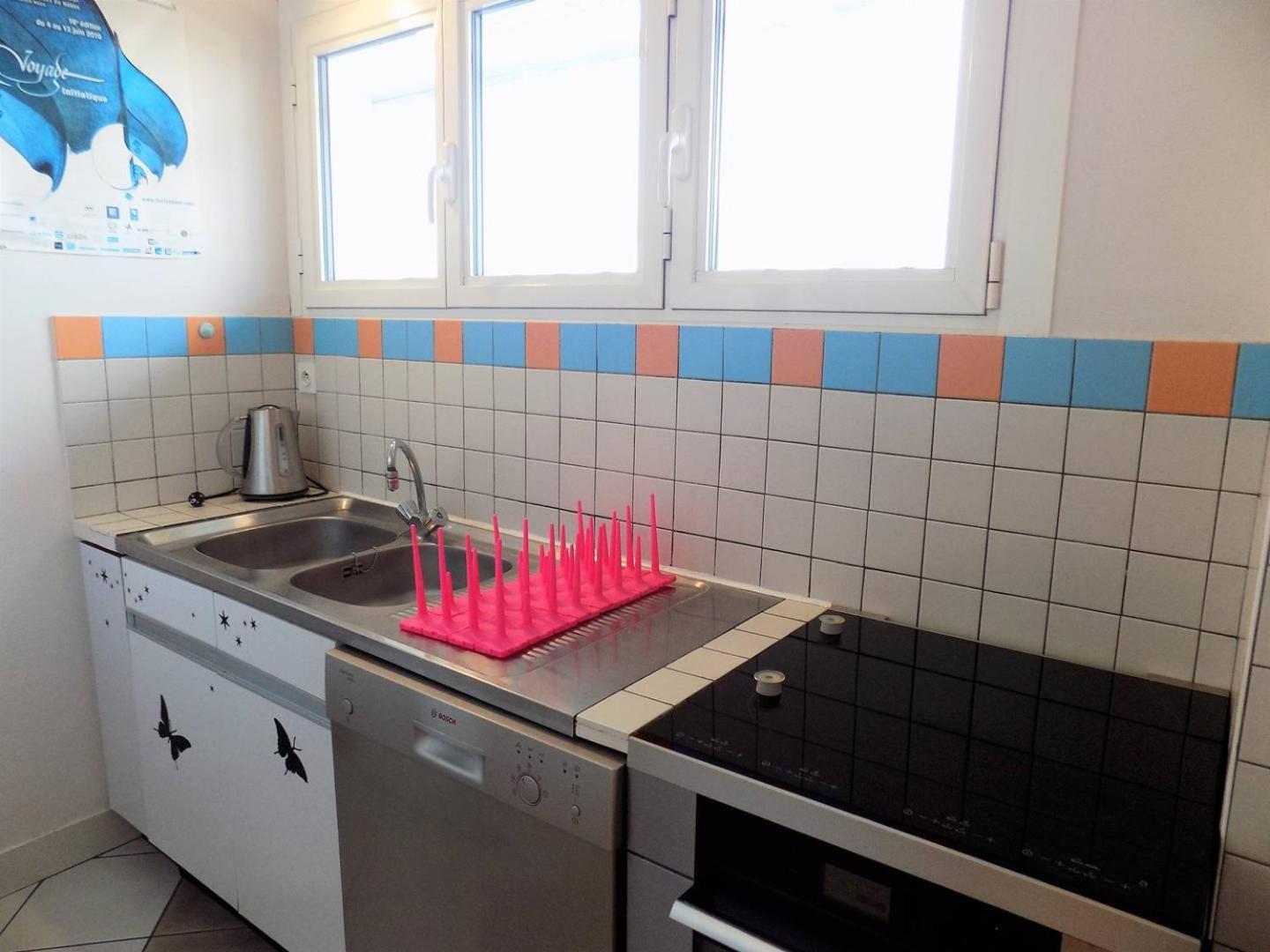 Royan - Pleine Vue Mer Pour Cet Appartement Classe 2 Etoiles - Les Tamaris المظهر الخارجي الصورة